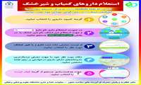  آموزش نحوه استفاده از اپلیکیشن تیتک برای استعلام موجودی داروهای کمیاب و شیرخشک